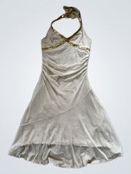 melrose White Dress