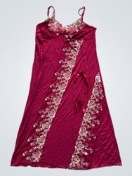 Pink Nightgown