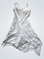 Blue Seven Women's White Slip Dress