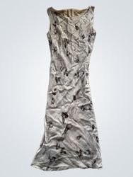 Floral Pattern Dress