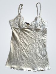UnderSexy RAGNO Lace Trim Cami