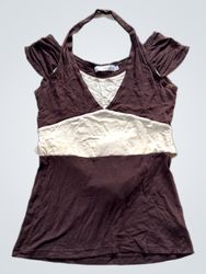 Cache Cache Halter Top