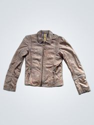 Milestone Leather Jacket