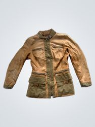 EXO Made in Italy Leather Jacket