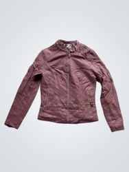 Terranova Faux Leather Biker Jacket