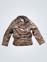 Bata and more Quality Leather Jacket