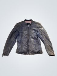 Mauritius Leather Jacket