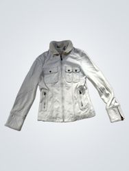 MNG Casual Wear Genuine Leather Jacket