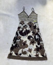 O'Neill Floral Print Mini Dress
