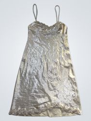 Etam Lingerie Slip Dress