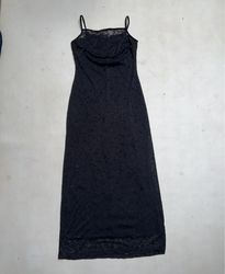 Ruby Rox Black Maxi Dress