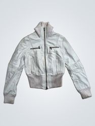 Vera Pelle Made in Italy Leather Jacket