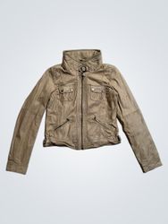 Bershka Leather Jacket