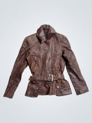 Peltz Genuine Leather Jacket