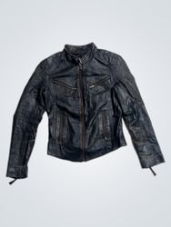 AVIATRIX ORIGINAL OUTERWEAR STYLED IN ITALY M Leat..