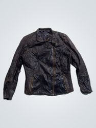 Brown Leather Jacket