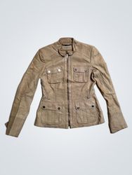 Karen Millen England Leather Jacket