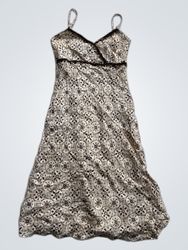 Principles Petite Printed Midi Dress