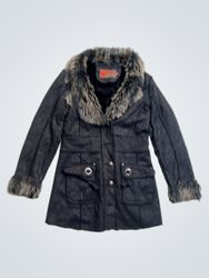 Veste à capuche Zelia Mystical Charm avec garnitur..