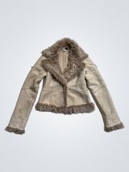Together Faux Fur Lined Jacket
