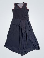 DECA Paris Black Dress