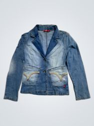 RIDE ME Denim Jacket