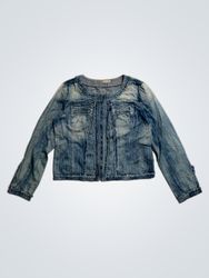 Jacqueline RIU Denim Jacket