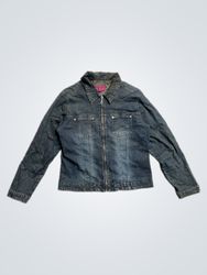 Incandescence Denim Jacket