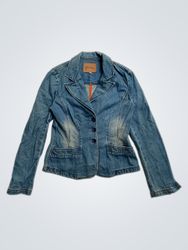 foradivarius Denim Jacket