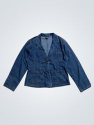 ZENG YANG JEANSWEAR Denim Jacket