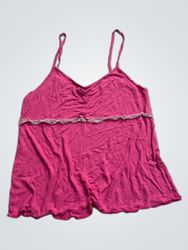 Vibram Lingerie Made in Italy Camisole rose