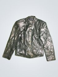 Valerie Stevens Leather Jacket