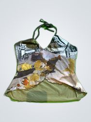 Women's Small Halter Top