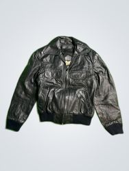 Vitejack Leather Jacket