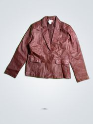 bagatelle Leather Jacket