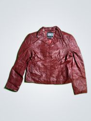 Clio Leather Jacket