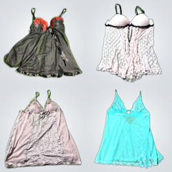 victoria's secret lace trim camisole