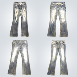 Bootcut Jeans Bundle Pack