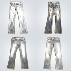 Bootcut Jeans Bundle Pack