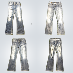Bootcut Jeans Bundle Pack