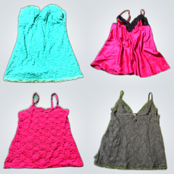 victoria's secret lace trim camisole