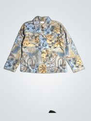 Marsh Landing Paisley Shirt