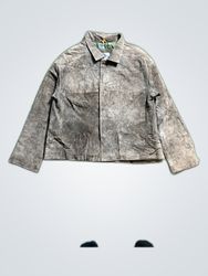 Suiqin Suede Jacket
