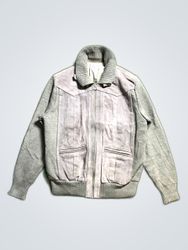 Nofade Gray Jacket