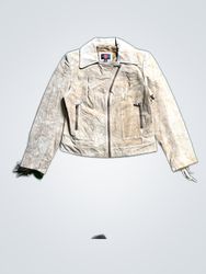 GALLERY Leather Jacket