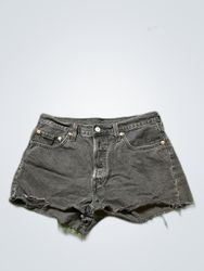 Levi's 501 Denim Shorts