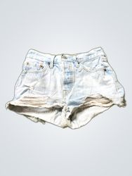 Levi's 501 Denim Shorts