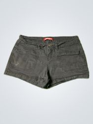 UNIONBAY Black Denim Shorts