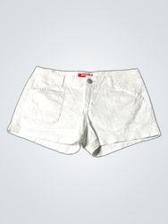 Unionbay White Denim Shorts