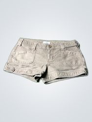 So Khaki Cargo Shorts